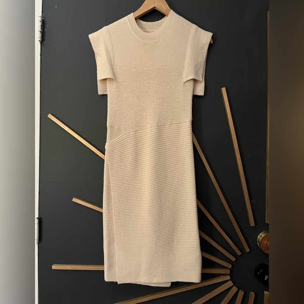 Chic Isabel Marant Etoile Knit Dress 36/S